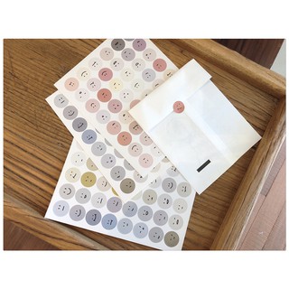 Sticker mặt cười