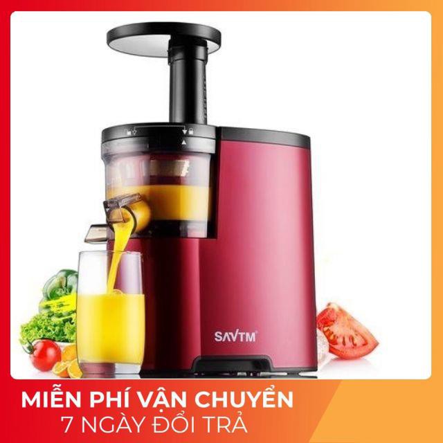 Máy Ép Chậm Hoa Qủa SAVTM Tiện Dụng