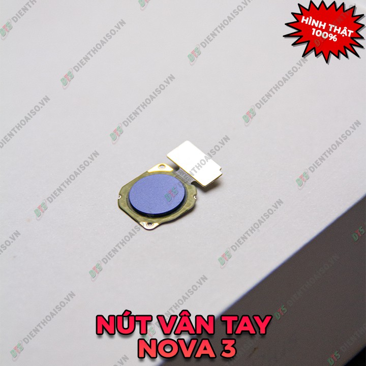 Cáp nối vân tay Huawei Nova 3 và Nút vân tay