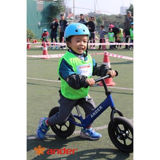 Combo  Xe Ander + chân chống