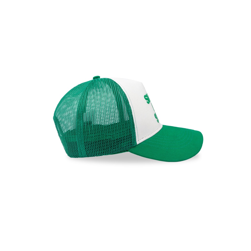 Nón Levents Trucker/ Green