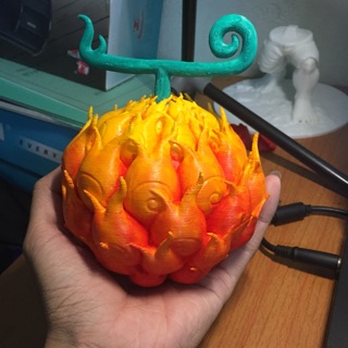 Mô hình Trái ác quỷ ACE-Mera Mera