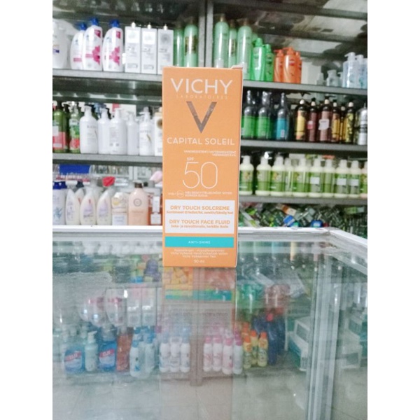 Kem chống nắng VICHY