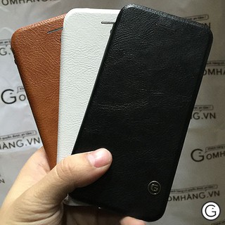 [Mã ELHAJULY giảm 6% đơn 50K] Bao da iPhone 6, 6 Plus G-Case Simple series