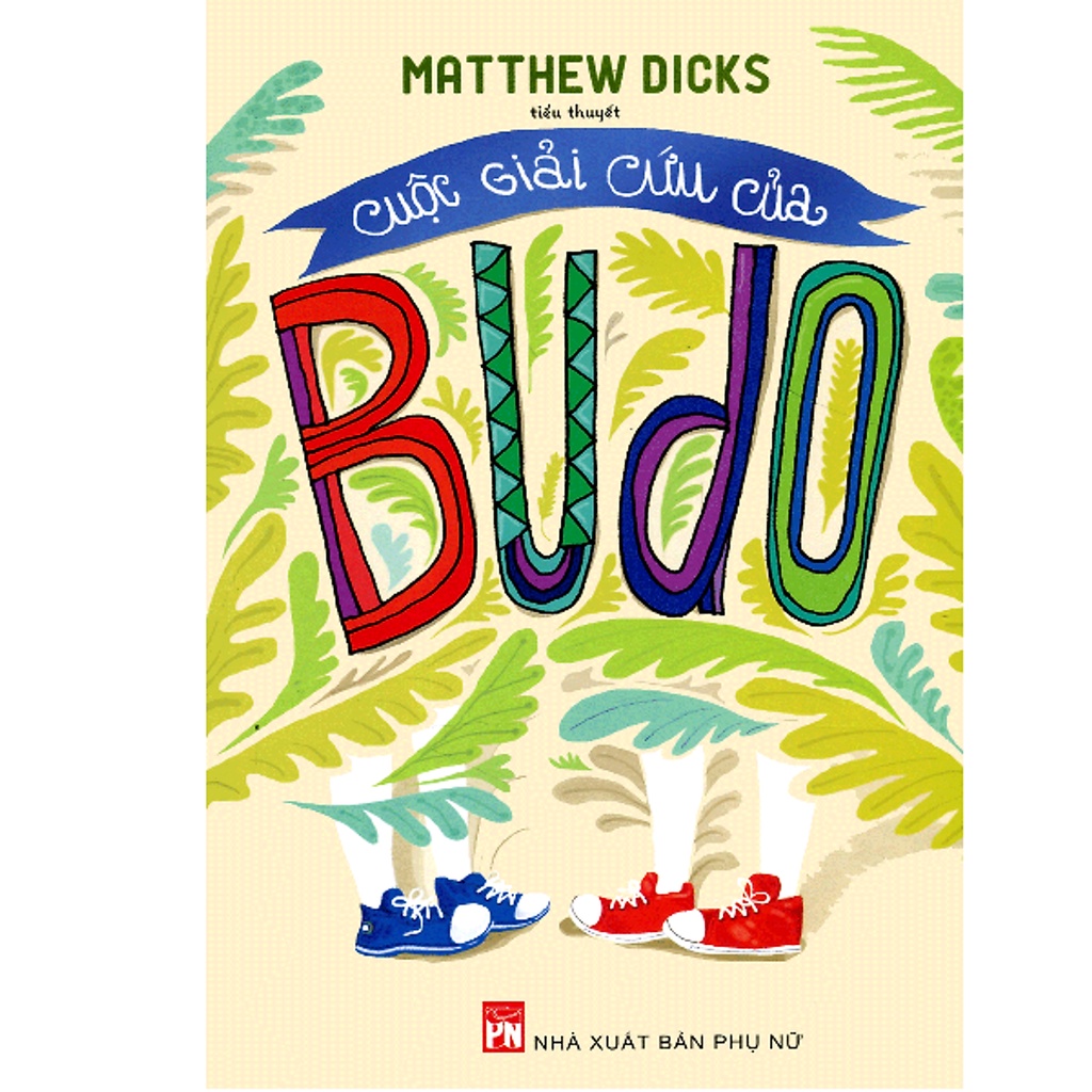 Sách - Cuộc Giải Cứu Của Budo