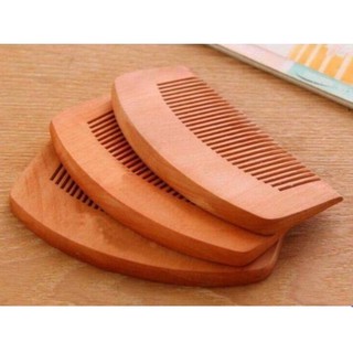 Lược chải đầu bằng gỗ