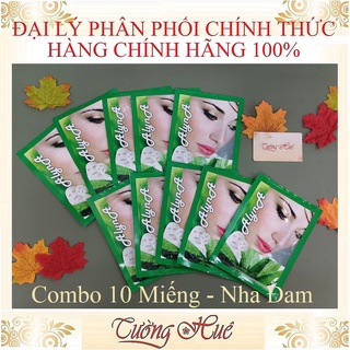 Combo 10 Miếng Mặt Nạ Alyna - 28g x10 ( Có Lựa Chọn )