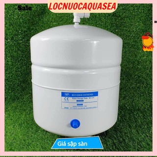 Bình Áp Máy Lọc Nước ♥️ Giá GỐC. Bình Chứa Nước Bằng Sắt HÀNG TAIWAN XỊN XÒ