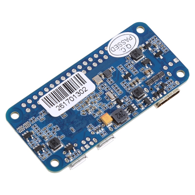 Bộ Chuyển Đổi Lõi Tứ M2 Zero BPI-M2 Zero Cho Máy Tính
