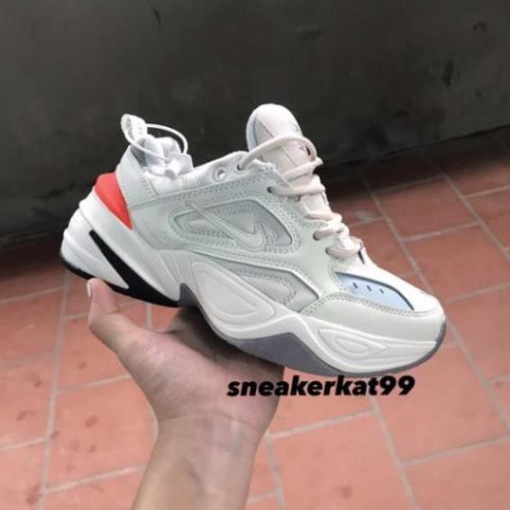 Video ảnh thật chi tiết giày thể thao M2K nam nữ | BigBuy360 - bigbuy360.vn