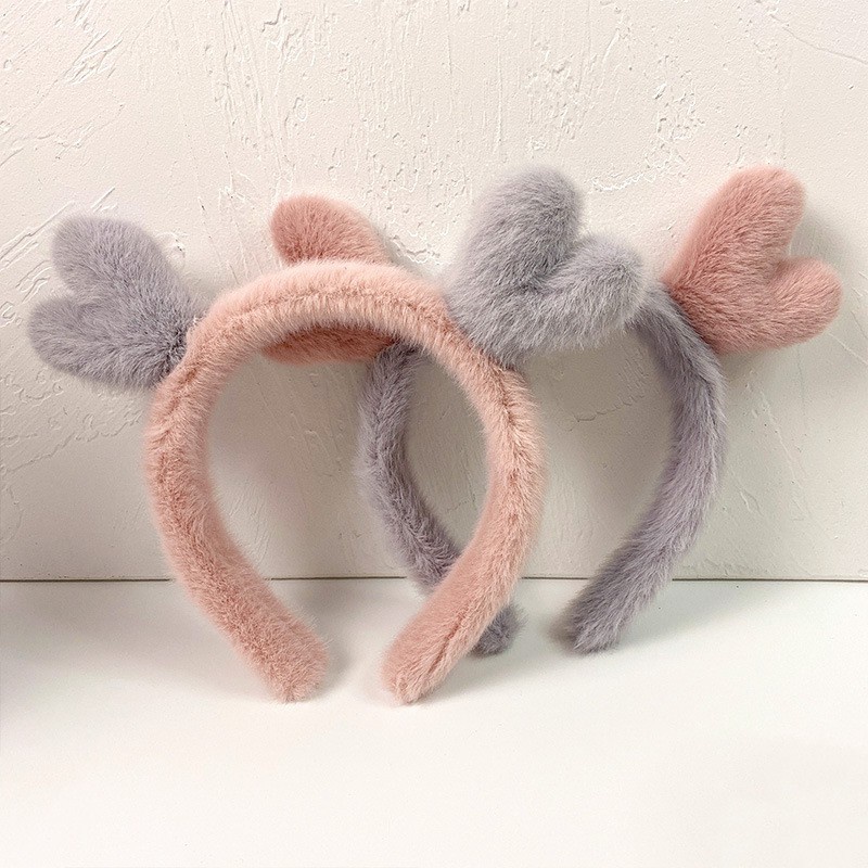 Bờm Tóc LÔNG Băng Đô Tóc NOVSET NHIỀU MẪU Xinh Xắn Cho Nàng