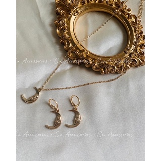 SU ACCESSORIES - SET MẶT TRĂNG “Moon lover”