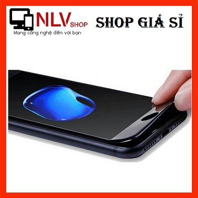 Miếng Dán Cường Lực - Kính Cường Lực 3D Full Màn Hình IP8