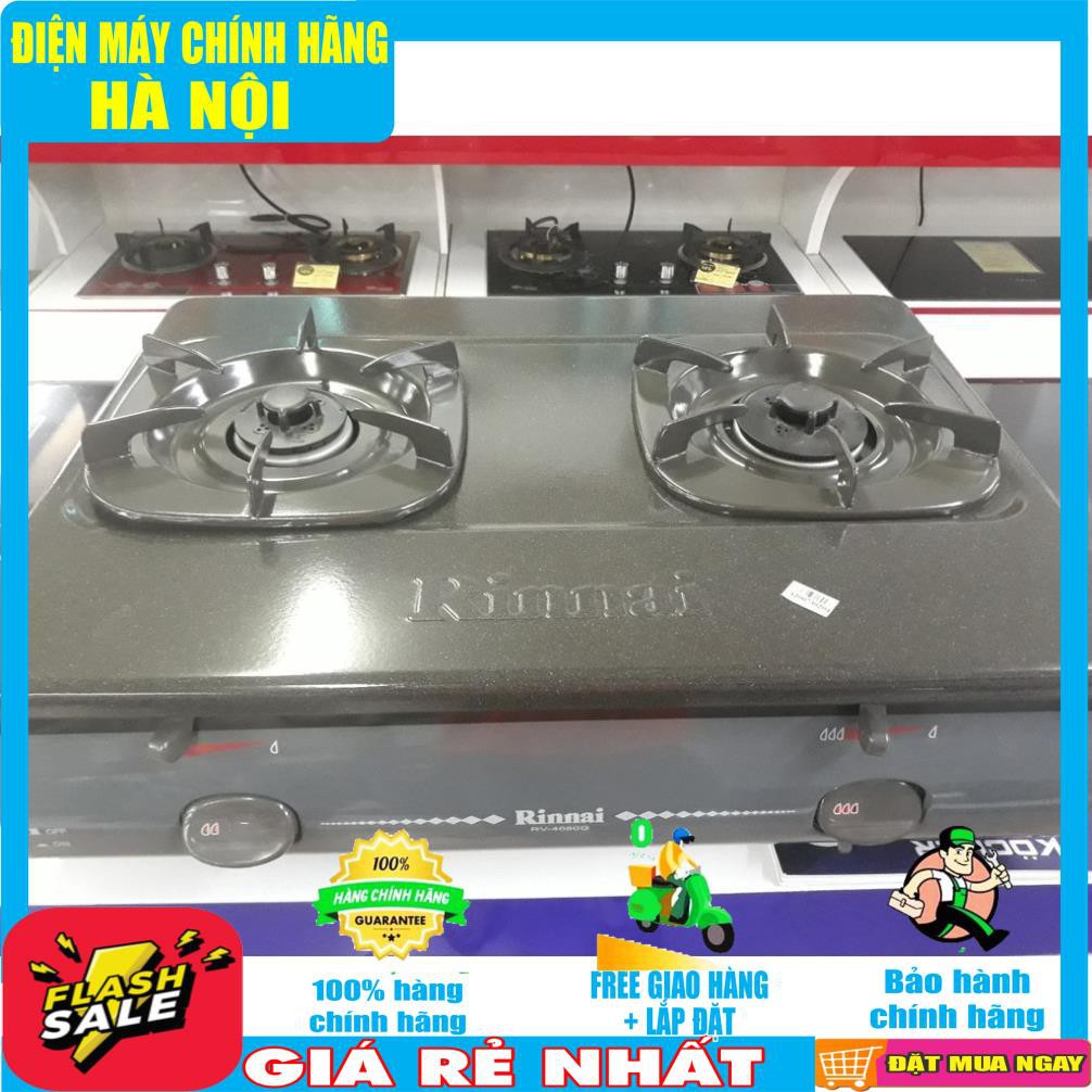 Bếp ga dương Rinnai RV4680G hàng chính hãng