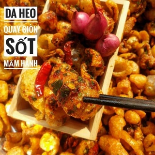 DA HEO MẮM HÀNH