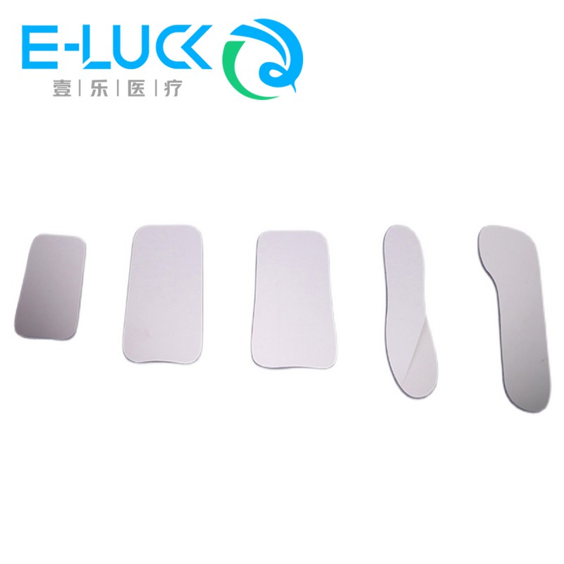 Gương Phản Chiếu Chỉnh Nha Khoa 2 Đầu Bằng Kính Phản Quang Dành Cho Nha Khoa