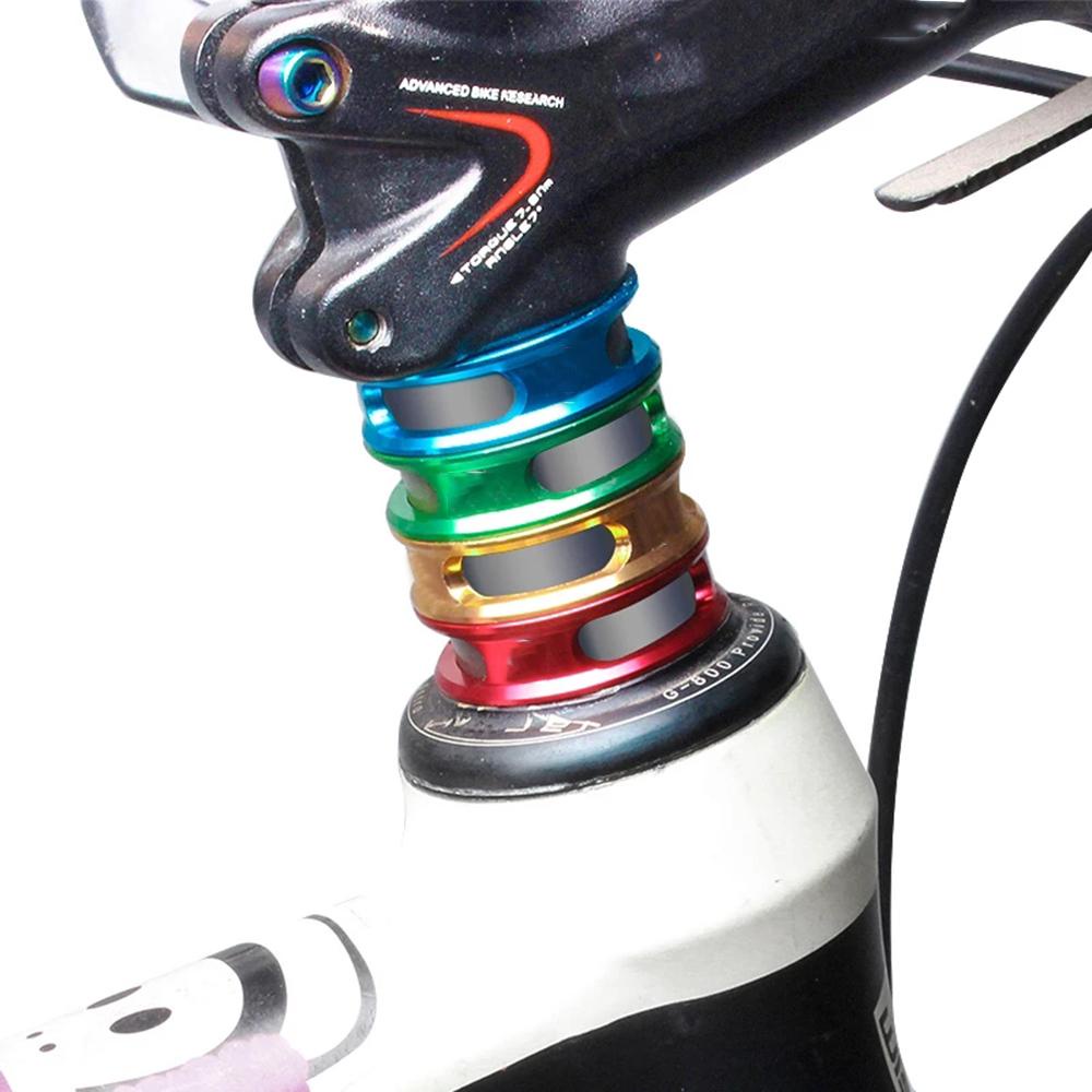 Danilo Vòng Đệm Bằng Hợp Kim Nhôm Kích Thước 10mm 28.6MM 1-1 / 8 '' Chuyên Dụng Cho Xe Đạp