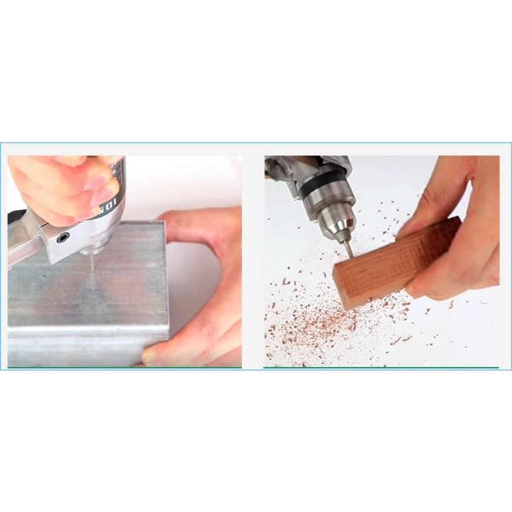 Dụng cụ máy khoan mài dây đai cầm tay mini đa năng handheld small electric belt polishing Longxiang