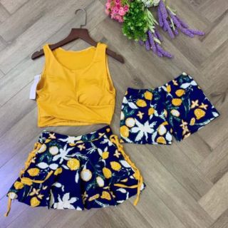 Bộ bơi 3 mảnh