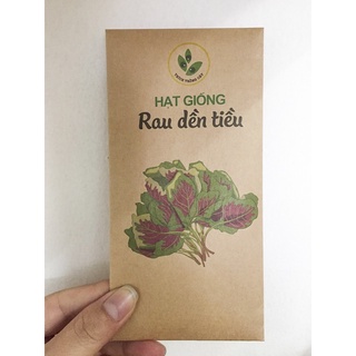 Hạt giống rau Dền tiều dễ trồng