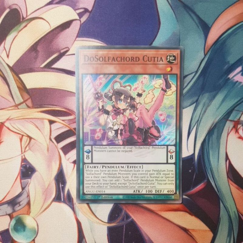 DoSolfachord Cutia ANGU-EN014