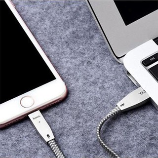 Cáp SAC Tự Ngắt Lightning Hoco U11