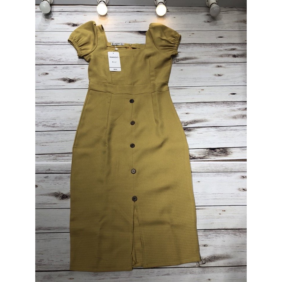 HOT....VÁY KẺ CARO CỔ U HÀNG CỰC ĐẸP- RẺ