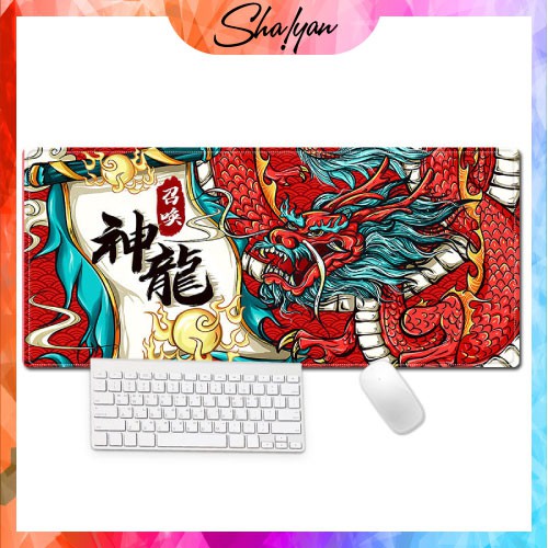 Miếng Lót Chuột Cỡ Lớn 90x40, Bàn Di Chuột Cỡ Lớn, Mouse Pad, Pad Chuột Cỡ Lớn: Anime Onmyoji, Cổ Phong Trung Quốc | BigBuy360 - bigbuy360.vn