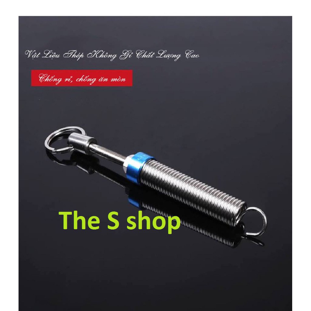 Lò Xo Tự Động Mở Cốp Xe