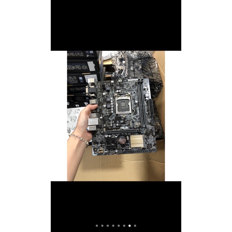 combo main chip ram, i3 7100, ram 8gb 16gb main h110 asus gigabyte | BigBuy360 - bigbuy360.vn