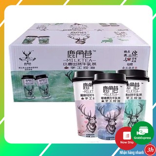 TRÀ SỮA HƯƠU TỰ PHA ❤️FREESHIP❤️ TRÀ SỮA TỰ PHA