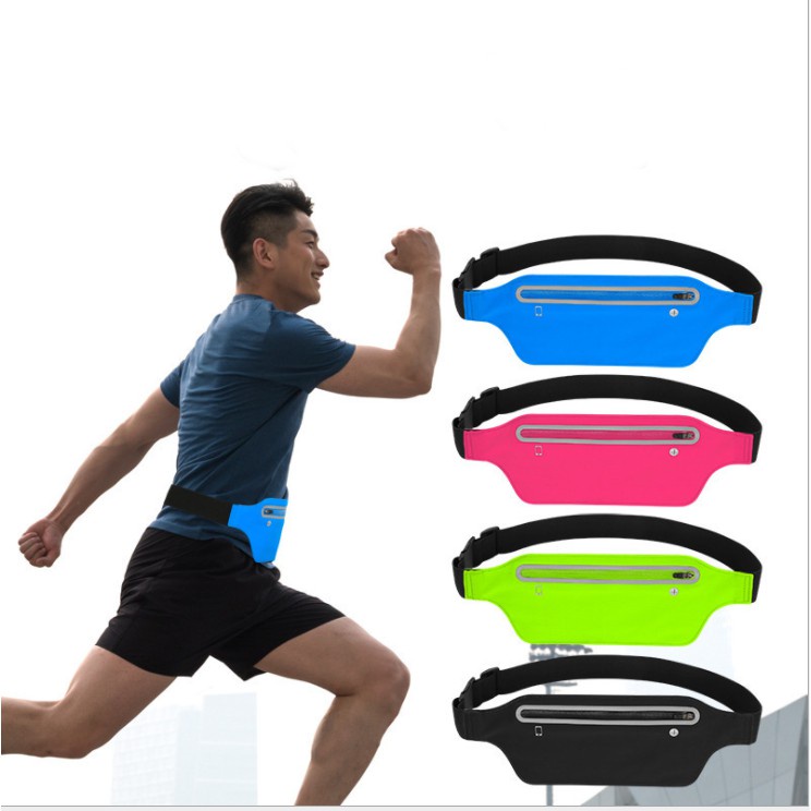 Túi đeo bụng / Đai đeo hông Đựng điện thoại Chạy Bộ / Tập GYM / Chống Nước 100% / GIÁ RẺ NHẤT SÀN