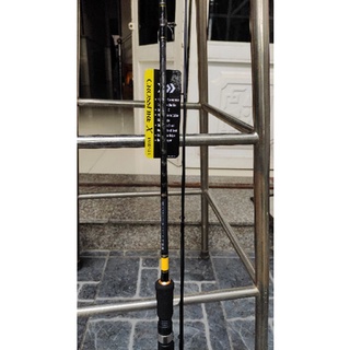 Cần câu lure daiwa crossfire x 662mhb