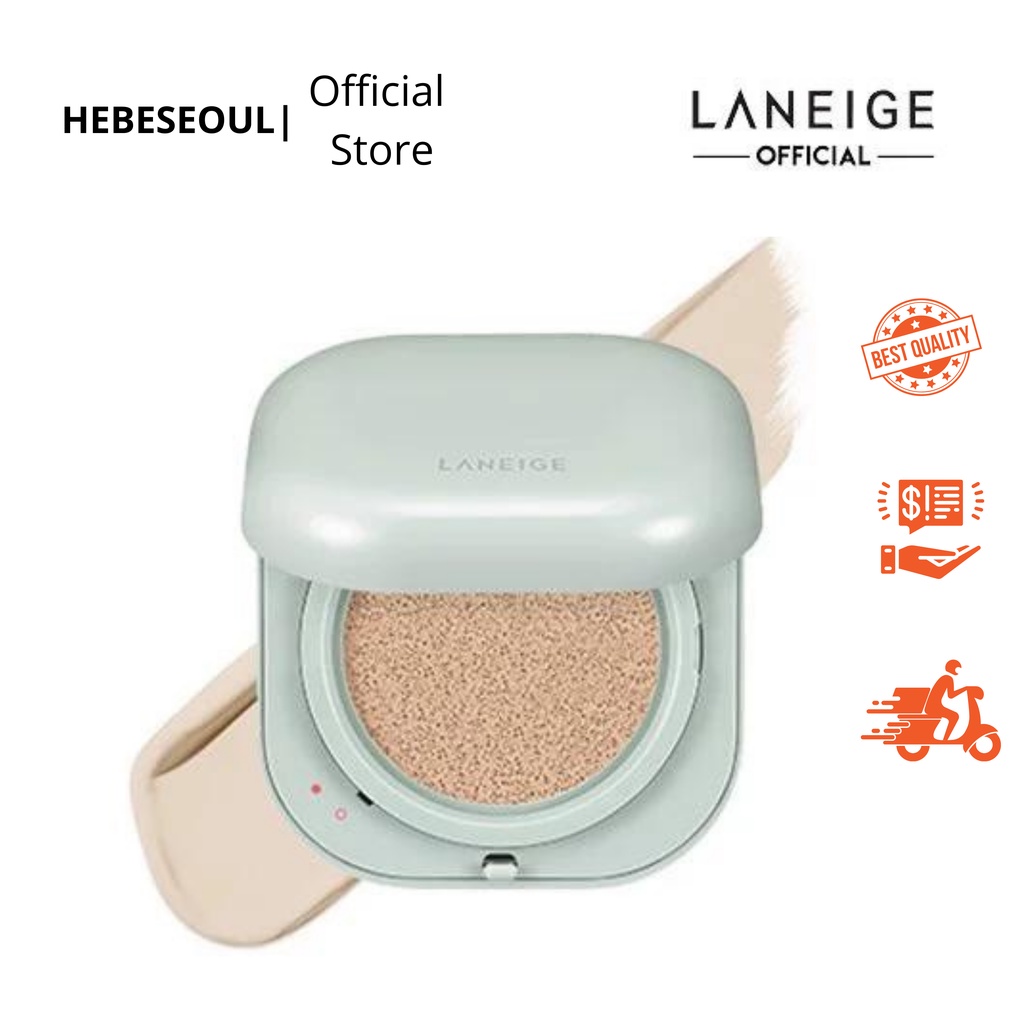 ￼Phấn nước Laneige Neo Cushion MATTE &amp; GLOW SPF42 PA++ Kèm Lõi