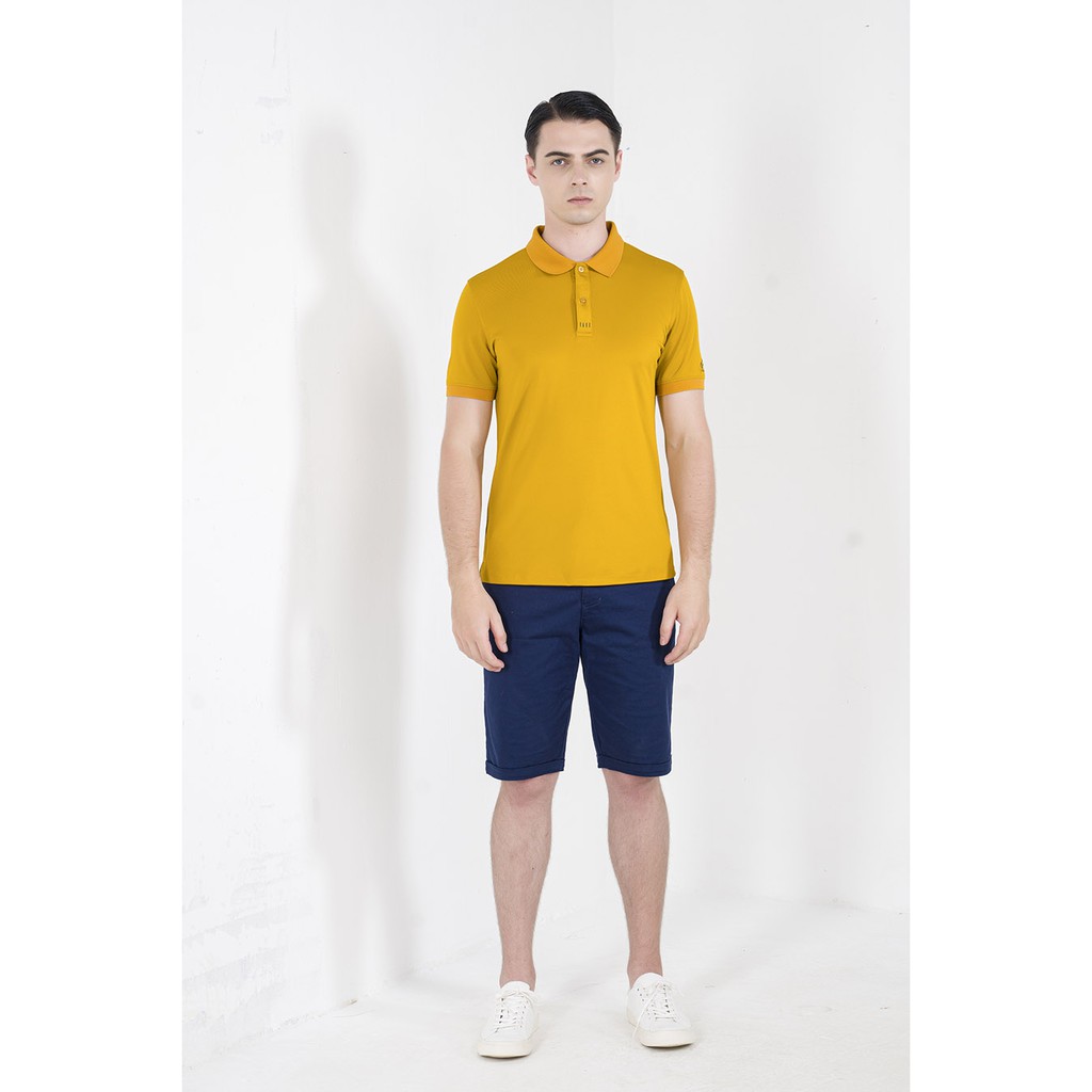 Áo polo nam cổ bẻ Biman by Biluxury cotton co giãn thoải mái vận động lịch lãm trẻ trung 5APCB007VAG | BigBuy360 - bigbuy360.vn