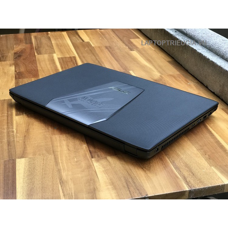 Laptop Asus Gaming FXPro - Core i7-6700HQ - Chính hãng