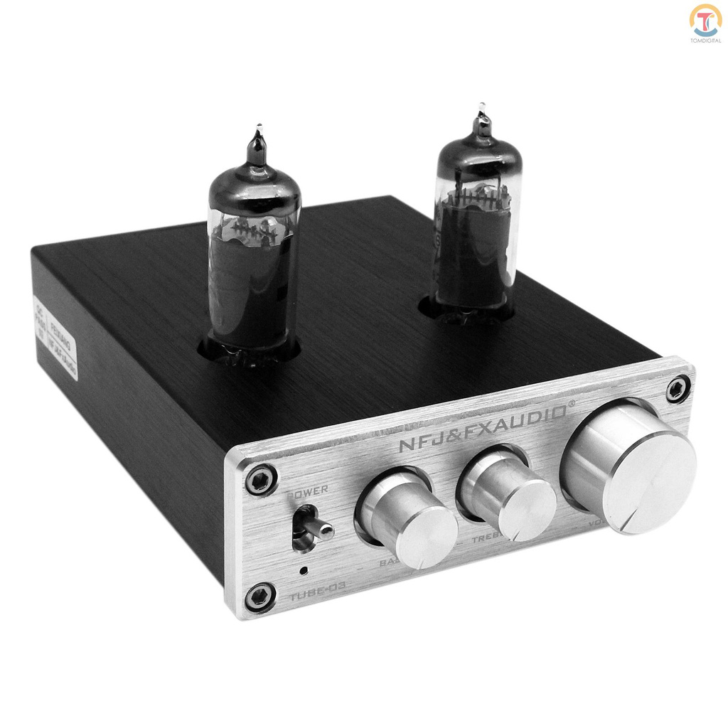 Bộ Khuếch Đại Âm Thanh Fx-Audio Tube-03 6k4