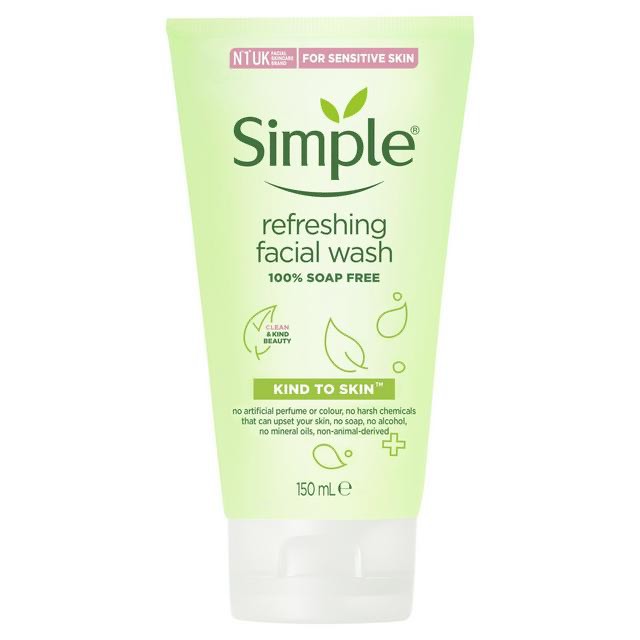 SỮA RỬA MẶT SIMPLE GEL | Thế Giới Skin Care