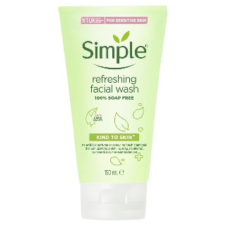 SỮA RỬA MẶT SIMPLE GEL các loại