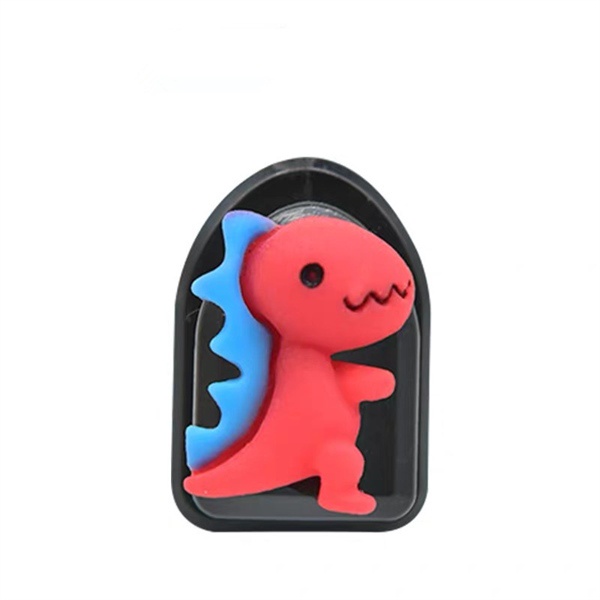 Móc Treo Đồ Mini Trên Ô Tô Hình Động Vật Chibi Dễ Thương