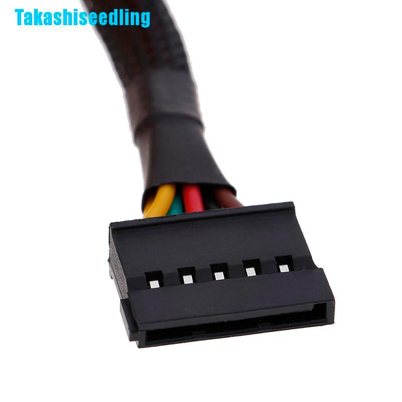 Cáp Chuyển Đổi Nguồn 6 Pin Sang Sata 15pin Cho Dell 3668 3667 3650