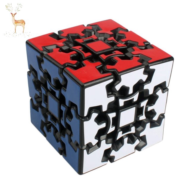 Khối Rubik 3d 3x3 X 3 Với Công Thức 6cm