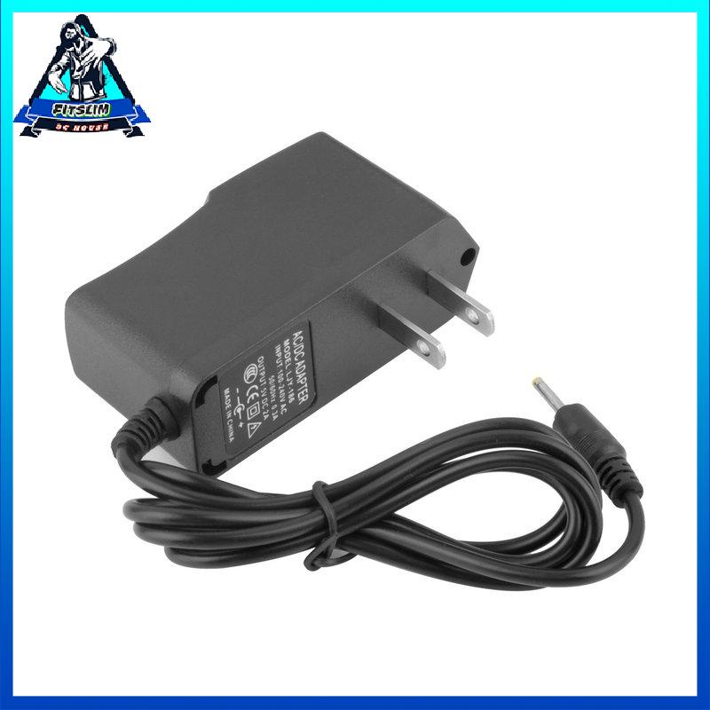 [Fitslim] Universal IC Power Adapter AC Charger 5V 2A DC 2.5mm EU/US for Android Tablet