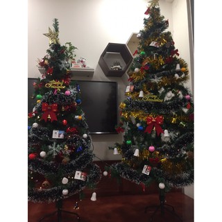 Cây thông noel 1m8 full phụ kiện và đèn LED mẫu 2021