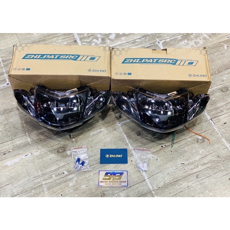 Choá đèn pha ZHIPAT Chính Hãng cho SIRIUS XC