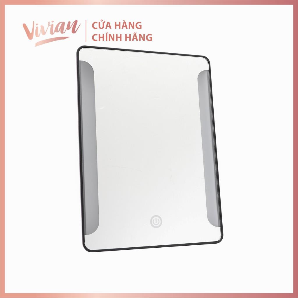 Gương trang điểm đèn LED nhỏ gọn (MP6669)