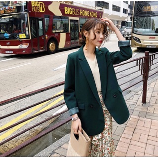 Áo khoác blazer