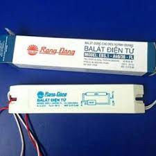 Balát tăng phô điện tử 20w - 40W 220V Rạng Đông ( Sử dụng cho đèn huỳnh quang 6 tấc và 1m2)