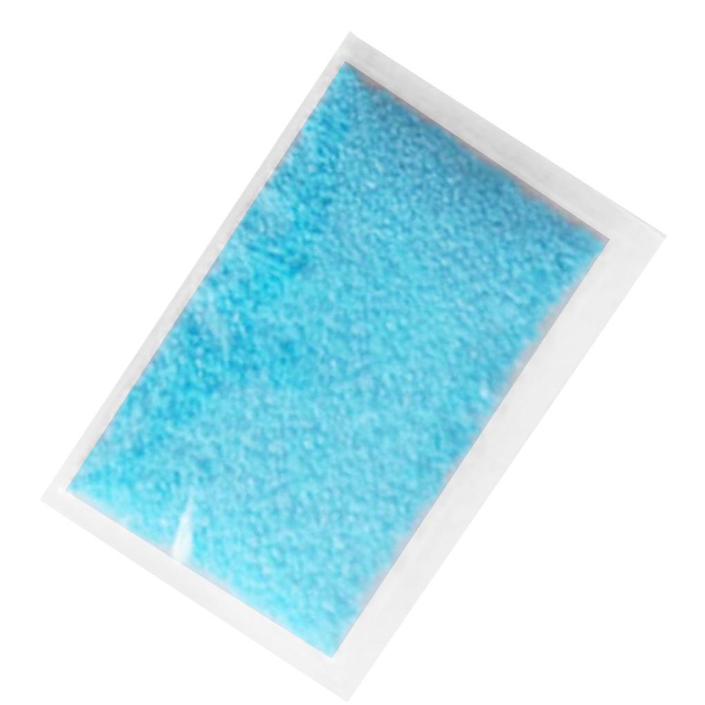 Lọ Điều Ước Dạ Quang Bằng Nhựa Resin DIY Phát Sáng Trong Bóng Tối Màu Vàng / Xanh Lá