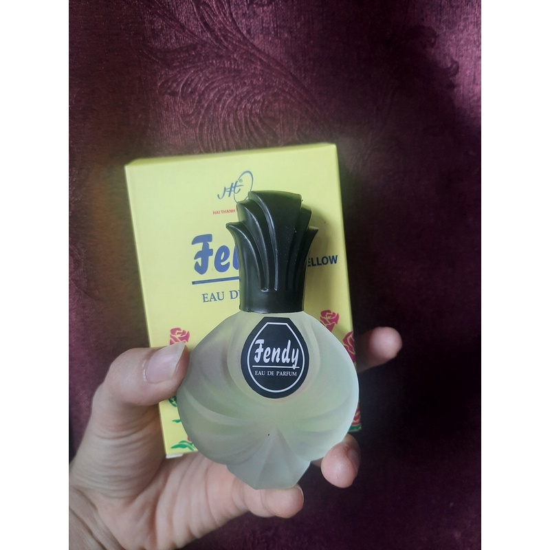 Nước Hoa Fendy Mùi Hương Cổ Điển 1990 30ml